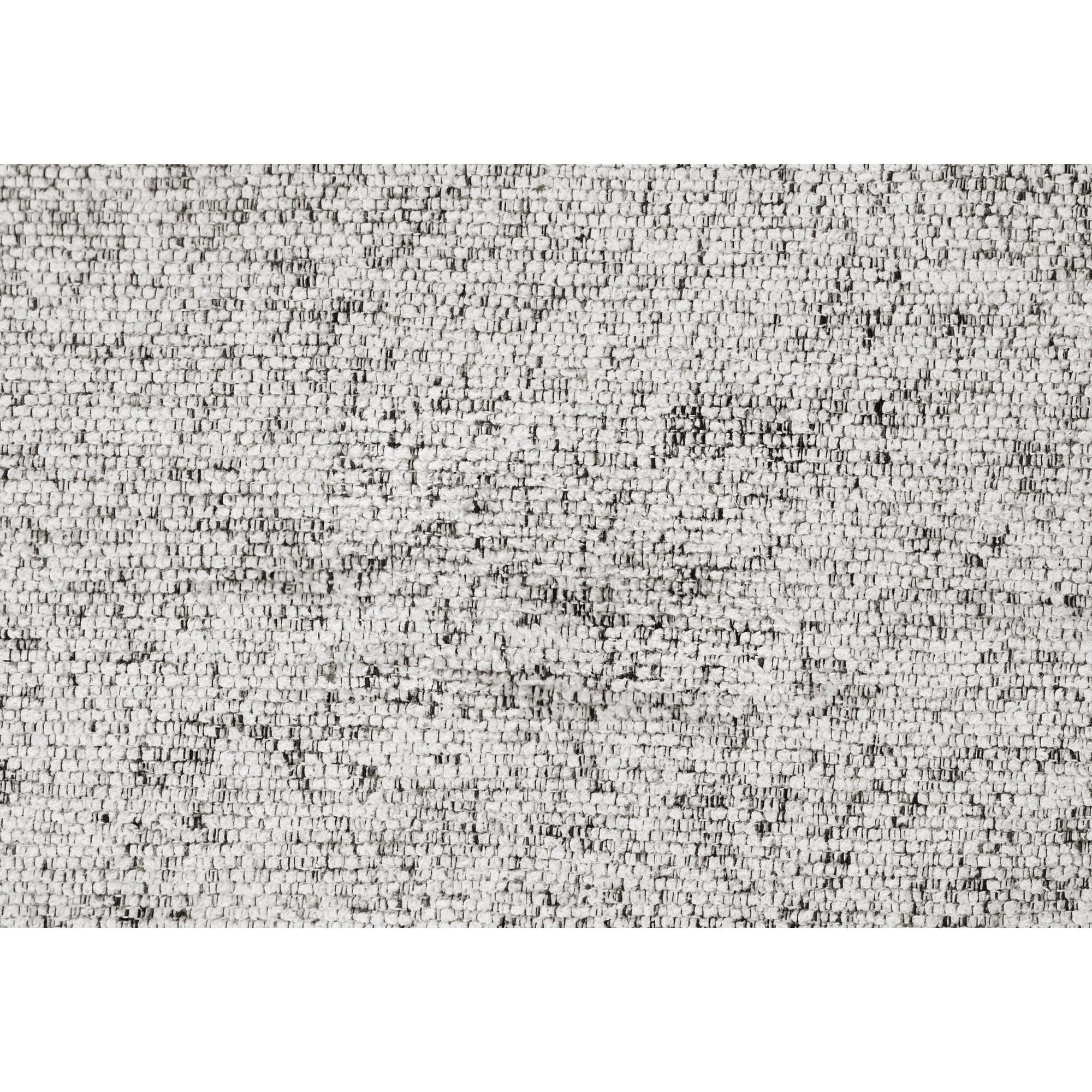 I 8090 - Chaise D'appoint, 31''H, Rembourré, Salon, Chambre À Coucher, Tissu Argenté, Contemporain, Moderne, Transitionnel - Simple Boutique