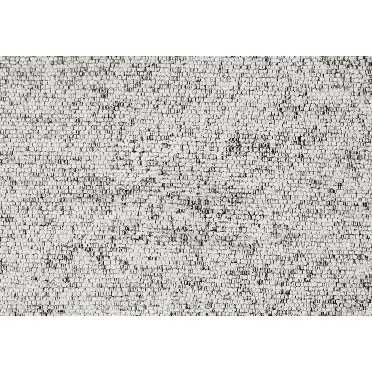 I 8090 - Chaise D'appoint, 31''H, Rembourré, Salon, Chambre À Coucher, Tissu Argenté, Contemporain, Moderne, Transitionnel - Simple Boutique
