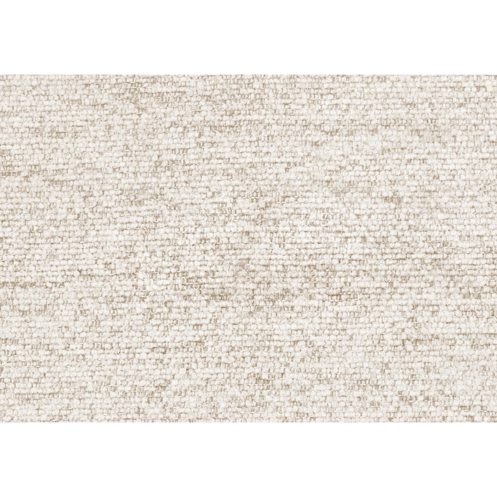 I 8091 - Chaise D'appoint, 31''H, Rembourré, Salon, Chambre À Coucher, Tissu Crème, Contemporain, Moderne, Transitionnel - Simple Boutique