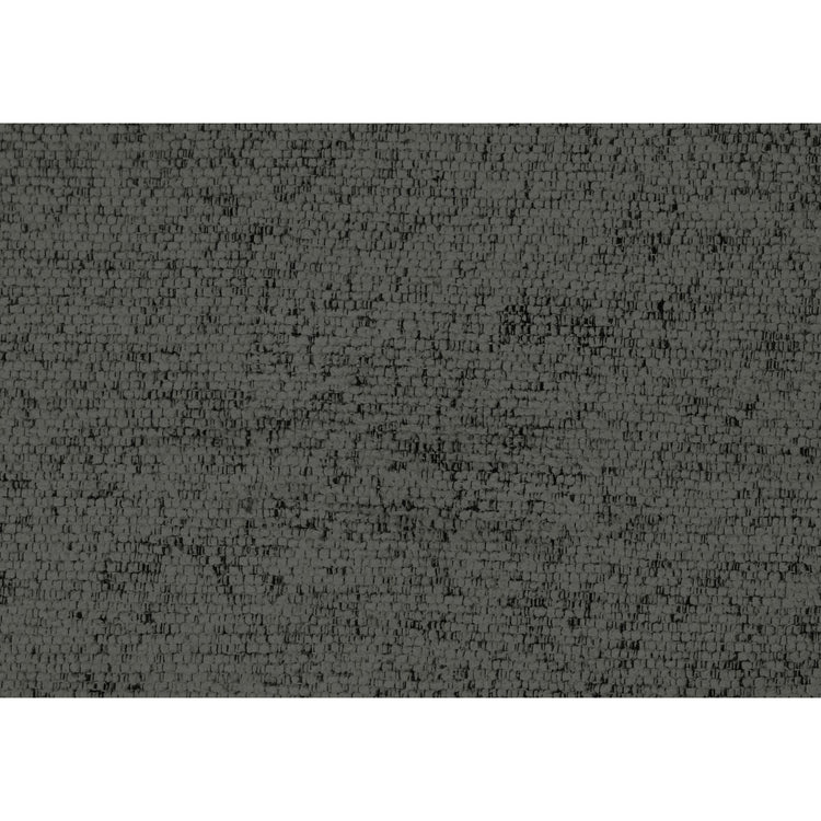 I 8092 - Chaise D'appoint, 31''H, Rembourré, Salon, Chambre À Coucher, Tissu Gris Foncé, Contemporain, Moderne, Transitionnel - Simple Boutique