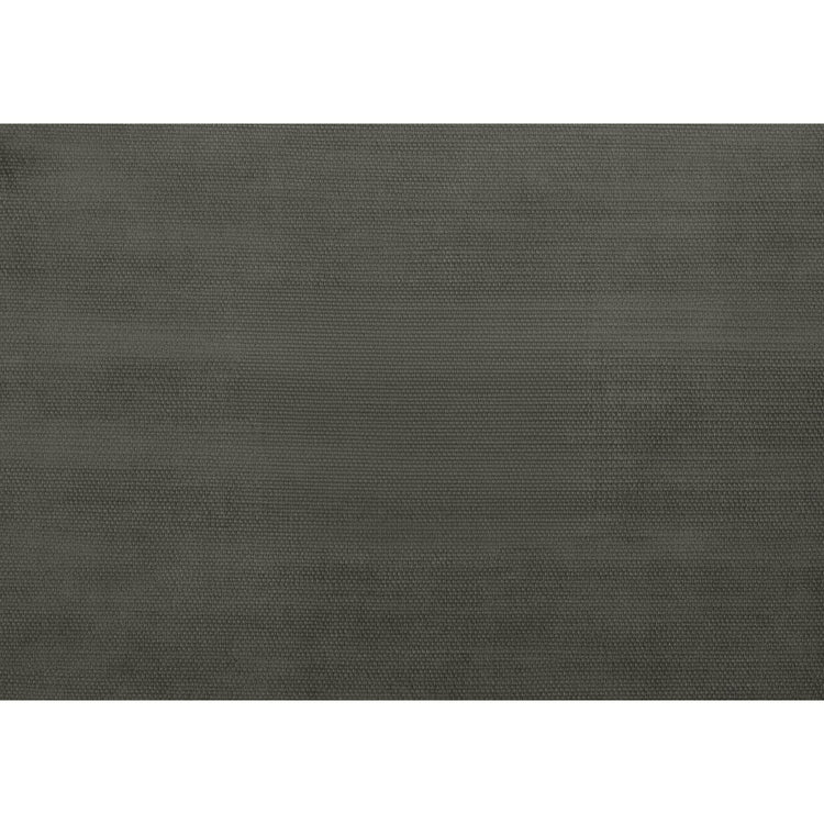 I 8095 - Chaise D'appoint, 32''H, Rembourré, Salon, Chambre À Coucher, Tissu Gris Foncé, Contemporain, Moderne - Simple Boutique