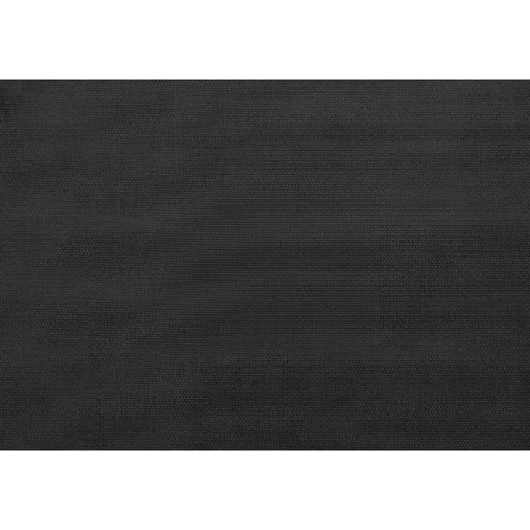 I 8096 - Chaise D'appoint, 32''H, Rembourré, Salon, Chambre À Coucher, Tissu Noir, Contemporain, Moderne - Simple Boutique