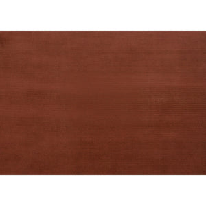 I 8097 - Chaise D'appoint, 32''H, Rembourré, Salon, Chambre À Coucher, Tissu Terracotta, Contemporain, Moderne - Simple Boutique