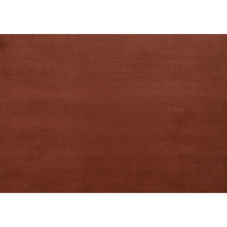 I 8097 - Chaise D'appoint, 32''H, Rembourré, Salon, Chambre À Coucher, Tissu Terracotta, Contemporain, Moderne - Simple Boutique