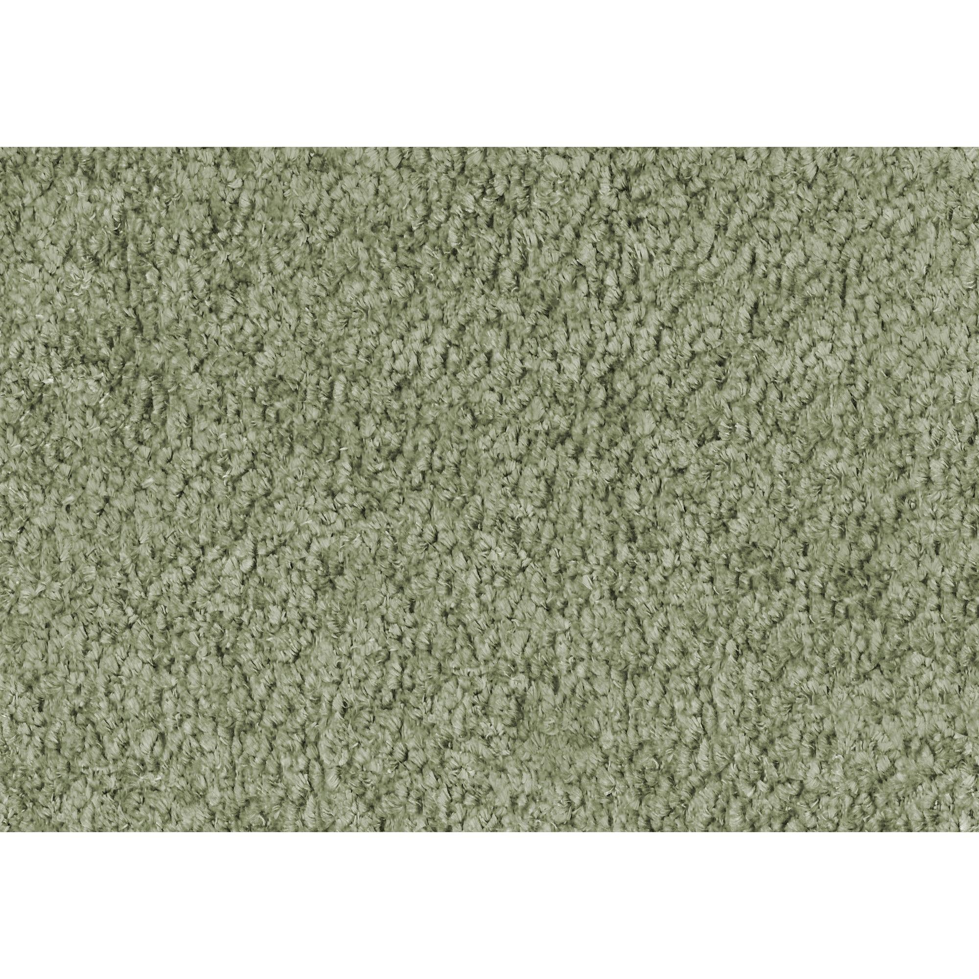 I 8304 - Chaise D'appoint, 30''H, Rembourré, Salon, Chambre À Coucher, Tissu Vert, Bois Massif Noyer Brun, Moderne, Mid Century - Simple Boutique
