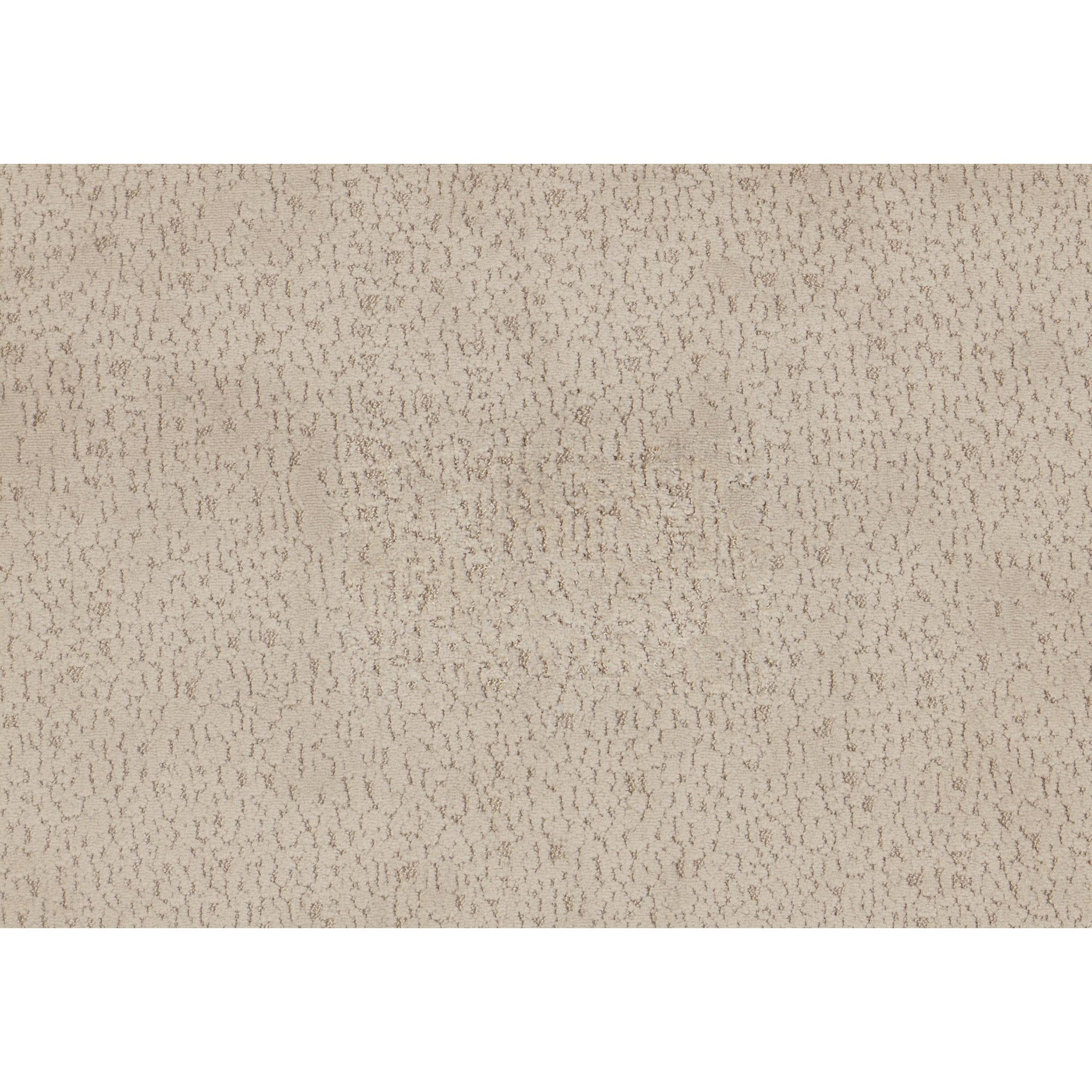 I 8310 - Chaise D'appoint, 31''H, Rembourré, Salon, Chambre À Coucher, Tissu Beige, Bois Massif Noyer Brun, Moderne, Mid Century - Simple Boutique