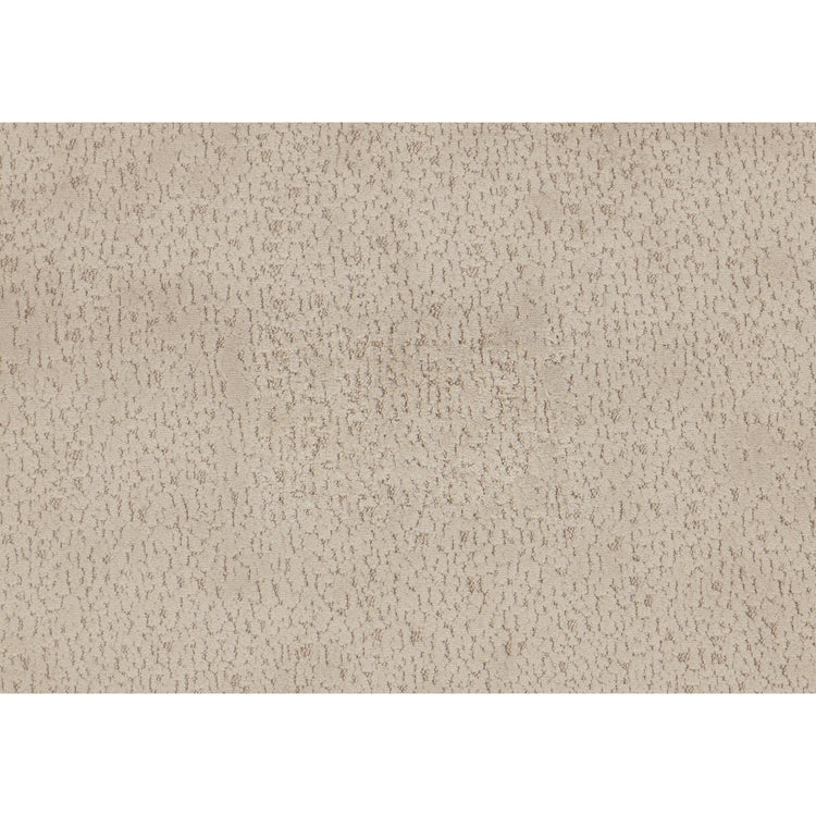 I 8310 - Chaise D'appoint, 31''H, Rembourré, Salon, Chambre À Coucher, Tissu Beige, Bois Massif Noyer Brun, Moderne, Mid Century - Simple Boutique