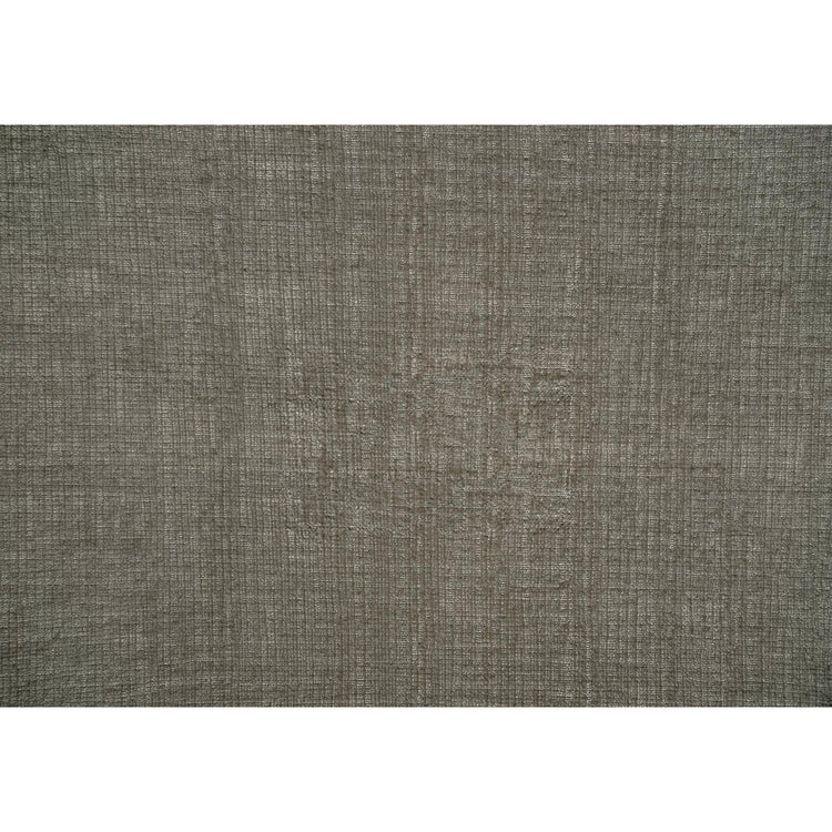 I 8330 - Chaise D'appoint, 34''H, Rembourré, Salon, Chambre À Coucher, Tissu Gris Foncé, Bois Massif Noyer Brun, Moderne, Mid Century - Simple Boutique