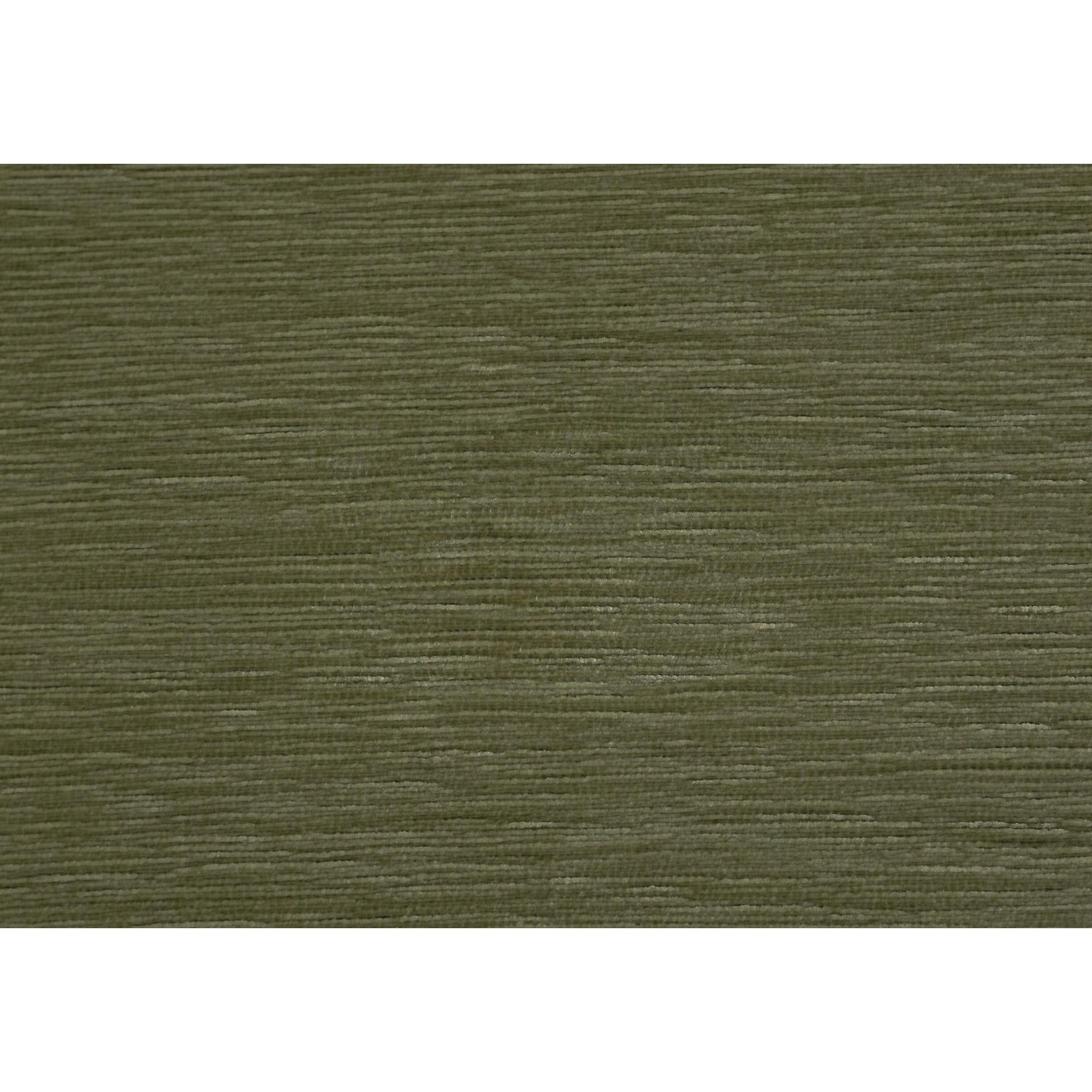 I 8336 - Chaise D'appoint, 30''H, Rembourré, Salon, Chambre À Coucher, Tissu Vert, Bois Massif Noyer Brun, Moderne, Mid Century - Simple Boutique