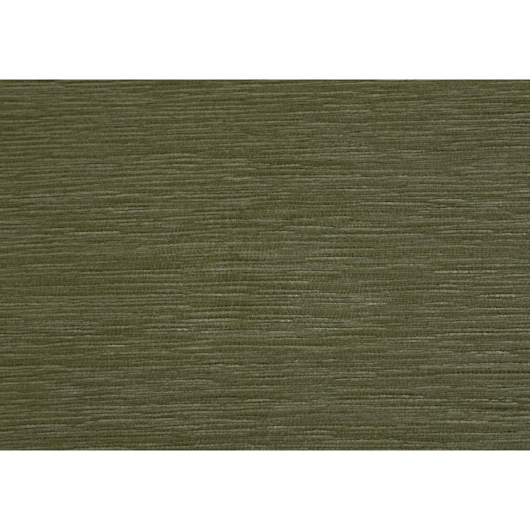 I 8336 - Chaise D'appoint, 30''H, Rembourré, Salon, Chambre À Coucher, Tissu Vert, Bois Massif Noyer Brun, Moderne, Mid Century - Simple Boutique
