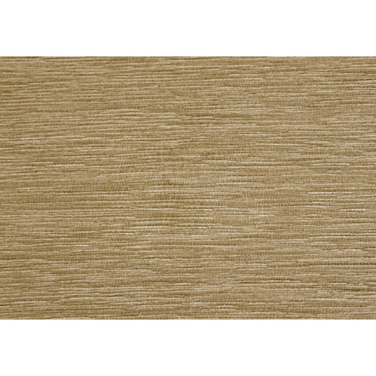 I 8340 - Chaise D'appoint, 31''H, Rembourré, Salon, Chambre À Coucher, Tissu Marron Clair, Bois Massif Noyer Brun, Moderne, Mid Century - Simple Boutique