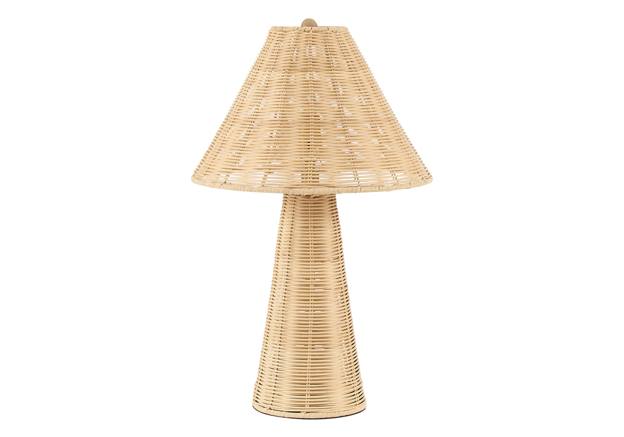 I 9416 - Luminaire, Rotin Naturel, Contemporain - Simple Boutique