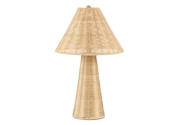 I 9416 - Luminaire, Rotin Naturel, Contemporain - Simple Boutique
