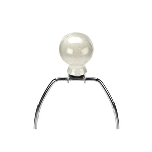 I 9605 - Luminaire, 31"H, Lampe De Table, Crème, Tons Beige, Contemporain - Simple Boutique