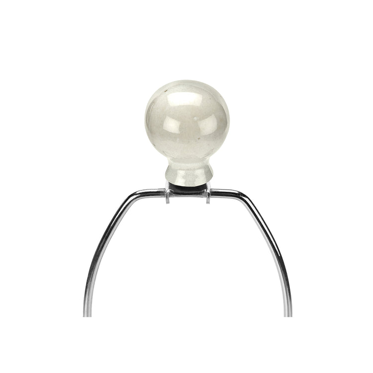 I 9605 - Luminaire, 31"H, Lampe De Table, Crème, Tons Beige, Contemporain - Simple Boutique