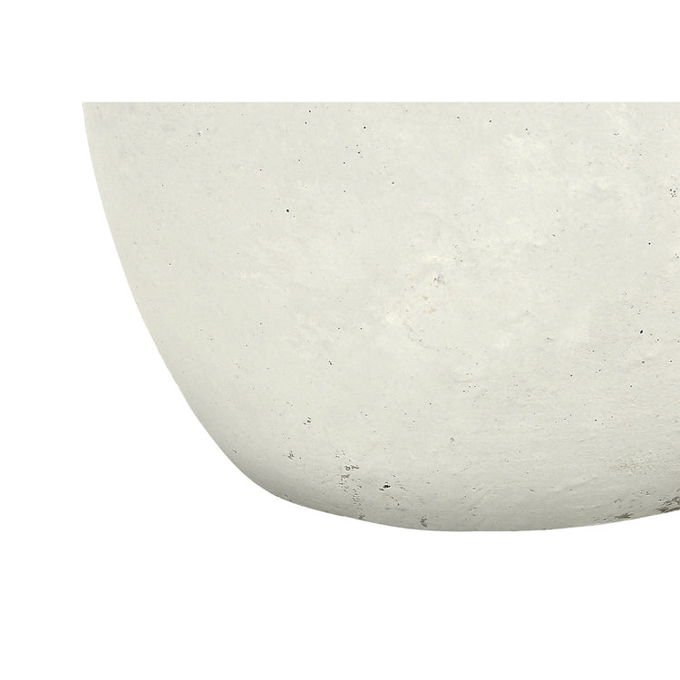 I 9609 - Luminaire, 26"H, Lampe De Table, Abat-jour Ivoire / Crème, Résine Couleur Crème, Contemporain - Simple Boutique