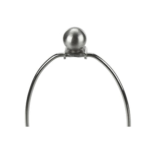 I 9609 - Luminaire, 26"H, Lampe De Table, Abat-jour Ivoire / Crème, Résine Couleur Crème, Contemporain - Simple Boutique