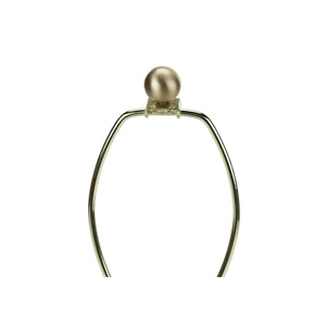 I 9614 - Luminaire, 29"H, Lampe De Table, Céramique Blanche, Abat-jour Ivoire / Crème, Contemporain - Simple Boutique