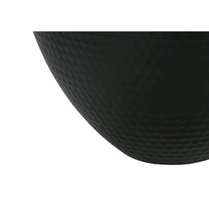 I 9615 - Luminaire, 26"H, Lampe De Table, Métal Noir, Abat-jour Ivoire / Crème, Transitionnel - Simple Boutique