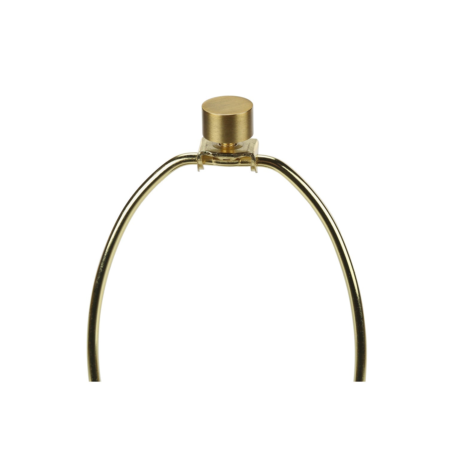 I 9619 - Luminaire, 24"H, Lampe De Table, Résine Noire, Abat-jour Ivoire / Crème, Contemporain - Simple Boutique