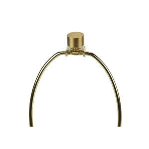 I 9619 - Luminaire, 24"H, Lampe De Table, Résine Noire, Abat-jour Ivoire / Crème, Contemporain - Simple Boutique