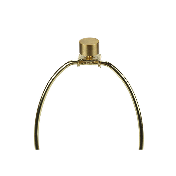 I 9619 - Luminaire, 24"H, Lampe De Table, Résine Noire, Abat-jour Ivoire / Crème, Contemporain - Simple Boutique