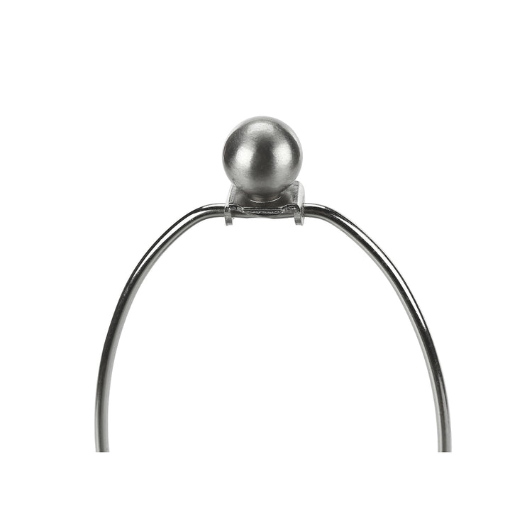 I 9621 - Luminaire, Lampe De Table, 24"H, Céramique Noir, Abat-jour Noire, Contemporain - Simple Boutique