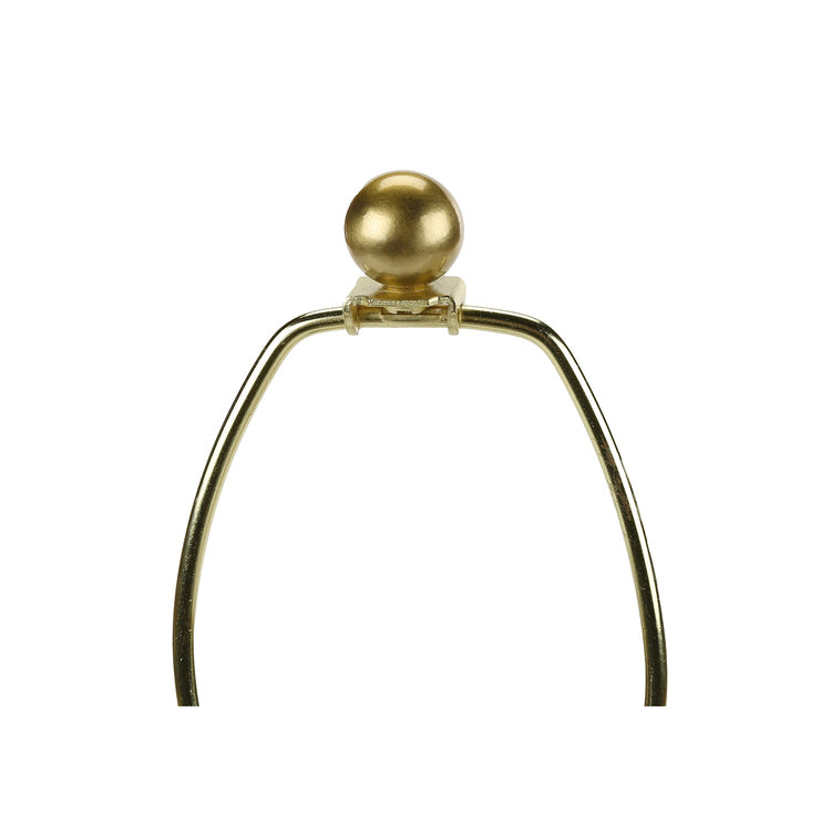 I 9623 - Luminaire, 28"H, Lampe De Table, Métal Noir, Abat-jour Beige, Contemporain - Simple Boutique