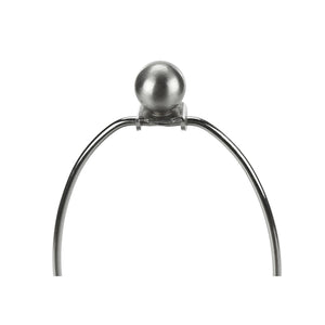 I 9630 - Luminaire, 18"H, Lampe De Table, Abat-Jour Ivoire / Crème, Céramique Crème, Contemporain - Simple Boutique