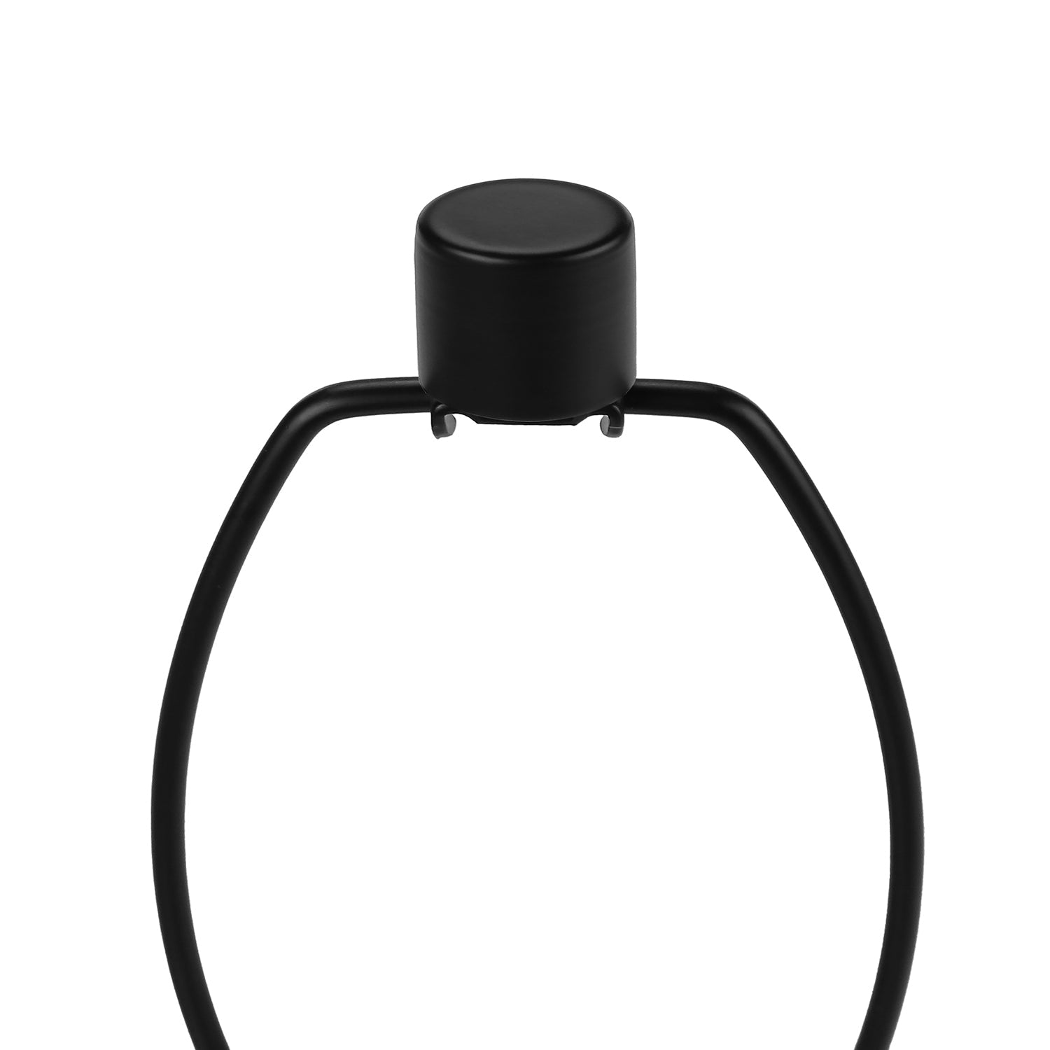 I 9658 - Luminaire, 28"H, Lampe De Table, Métal Noir, Abat-jour Noire, Contemporain, Moderne - Simple Boutique