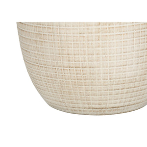 I 9704 - Luminaire, 26"H, Lampe De Table, Crème, Abat-jour Ivoire / Crème, Contemporain - Simple Boutique