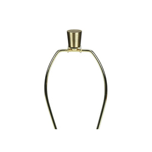 I 9706 - Luminaire, 28"H, Lampe De Table, Résine Créme, Abat-jour Ivoire / Crème, Transitionnel - Simple Boutique