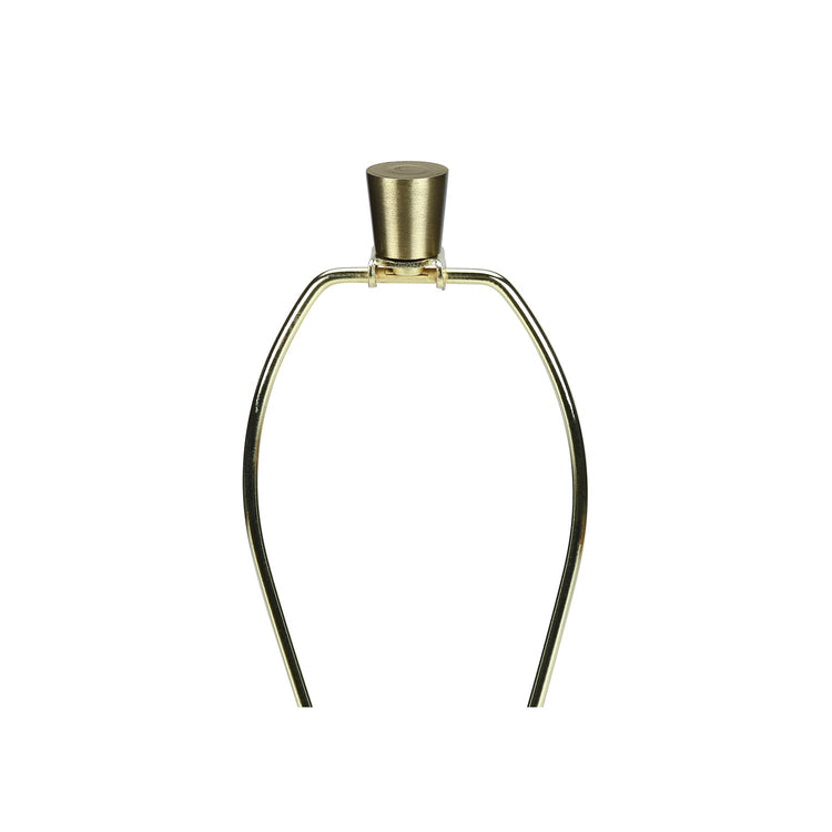 I 9706 - Luminaire, 28"H, Lampe De Table, Résine Créme, Abat-jour Ivoire / Crème, Transitionnel - Simple Boutique