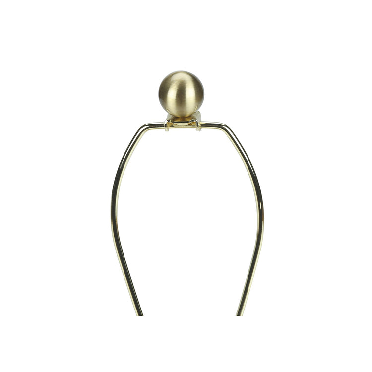 I 9715 - Luminaire, 25"H, Lampe De Table, Béton Noir, Abat-jour Ivoire / Crème, Contemporain, Moderne - Simple Boutique