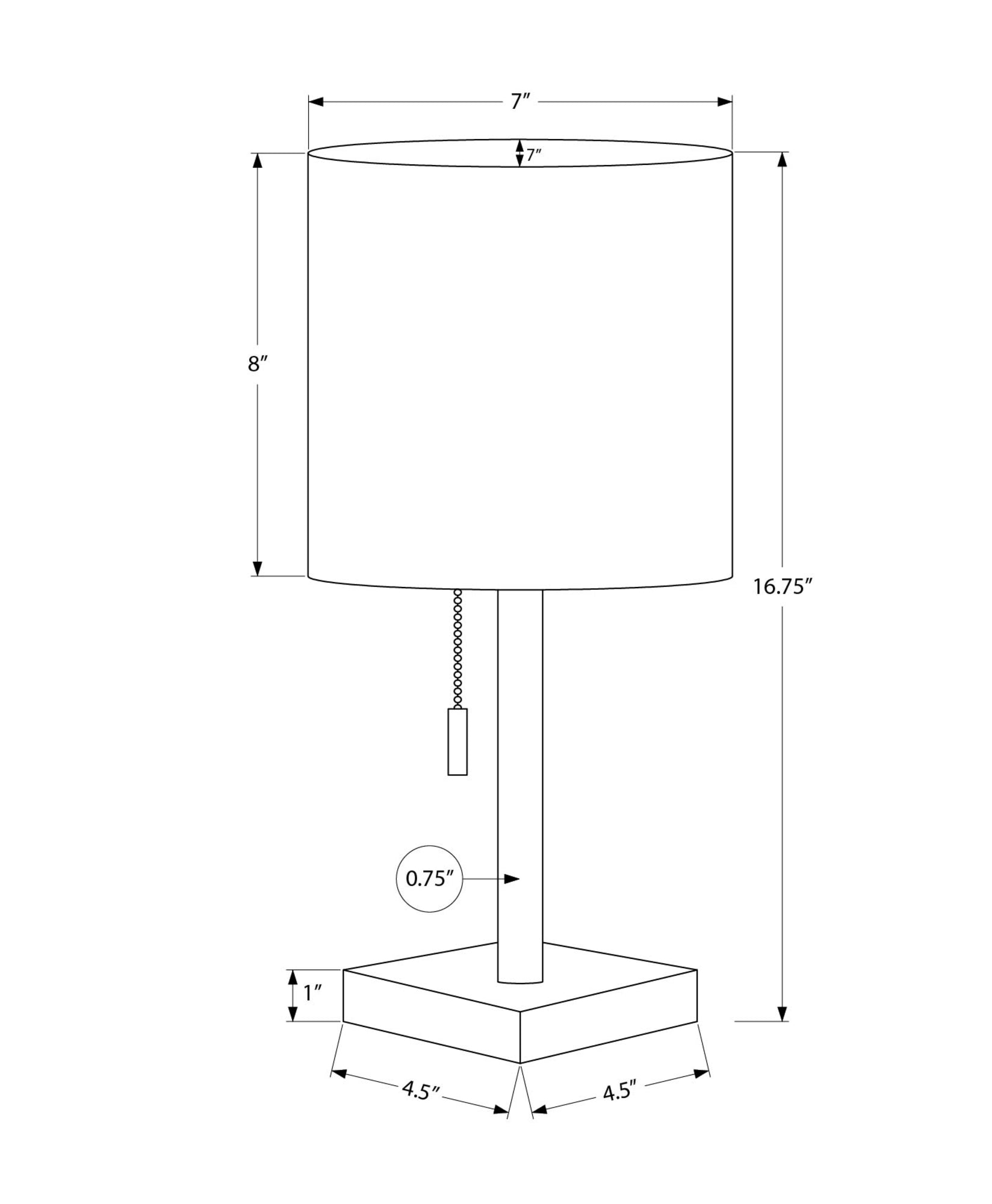 I 9961 - Luminaire, Ensemble De 2, 17''H, Lampe De Table, Port Usb Inclus, Métal Crème, Abat-jour Beige, Contemporain - Simple Boutique