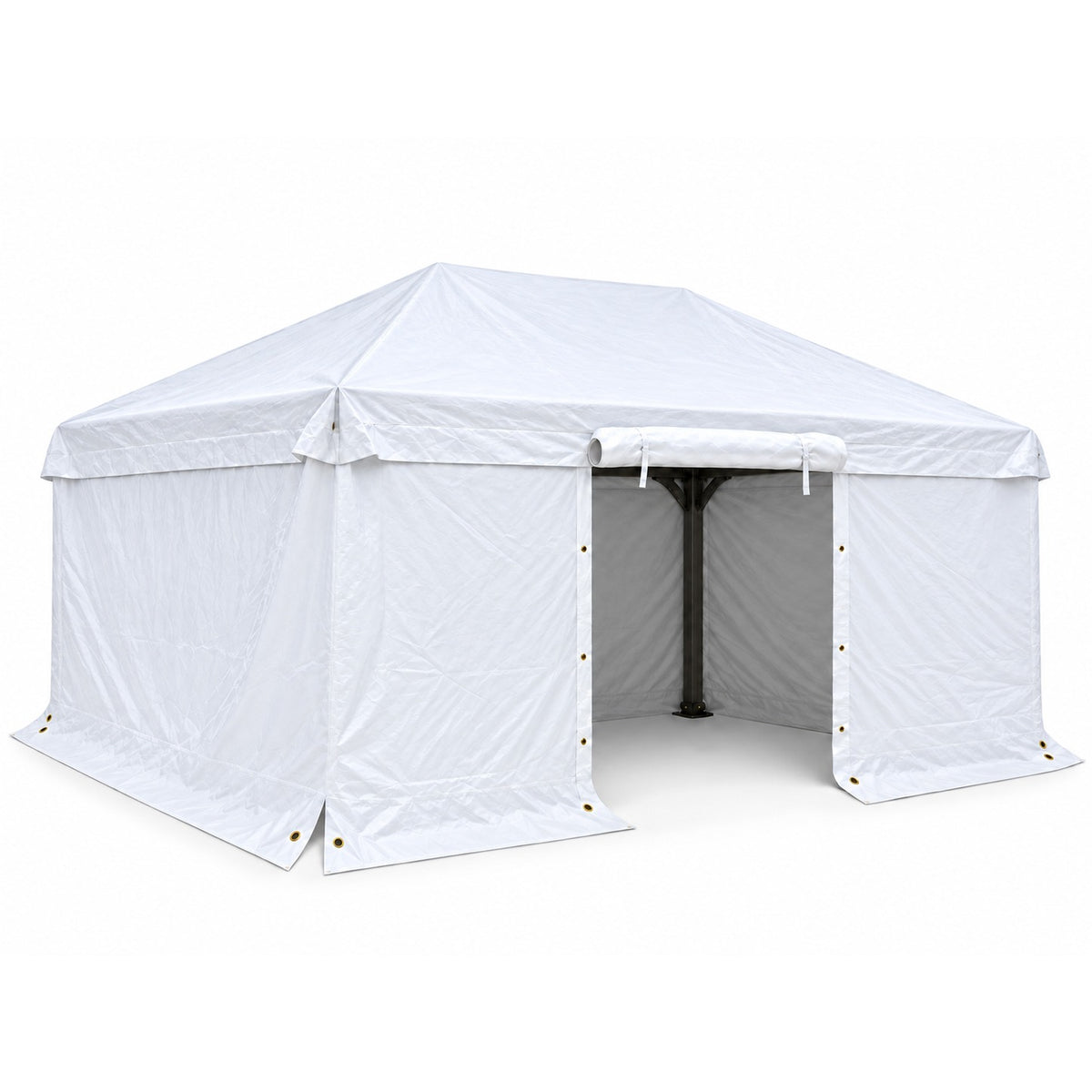 Abri Hivernal pour Gazebo, 10' x 12', Blanc