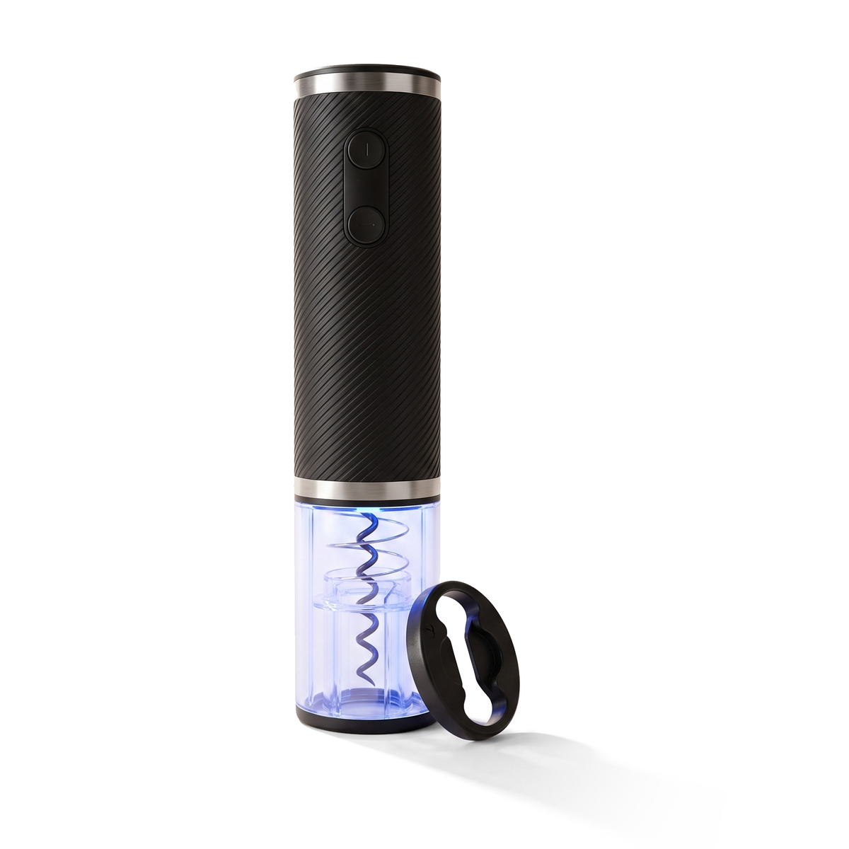 JS Gourmet Décapsuleur électrique rechargeable pour le vin - Simple Boutique