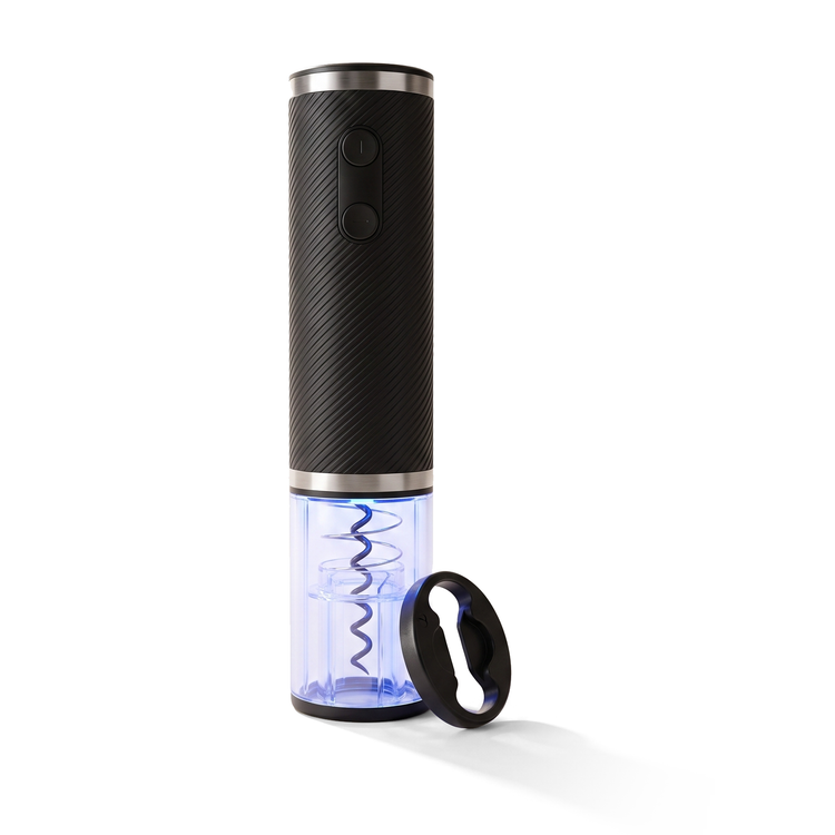 JS Gourmet Décapsuleur électrique rechargeable pour le vin - Simple Boutique