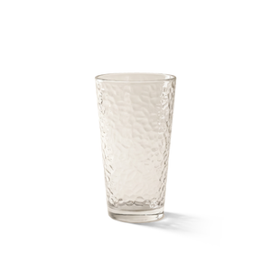 JS Gourmet Grands verres martelés — Ensemble de 4, 470 ml (16 oz) - Simple Boutique