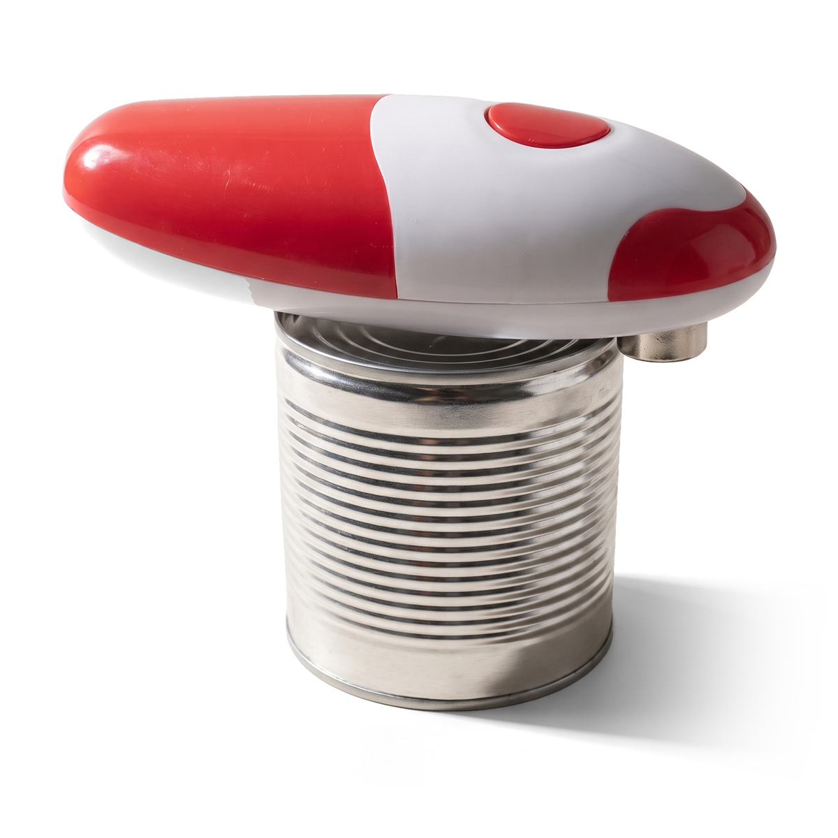 JS Gourmet Ouvre-boîte automatique - Une touche, à piles - Simple Boutique