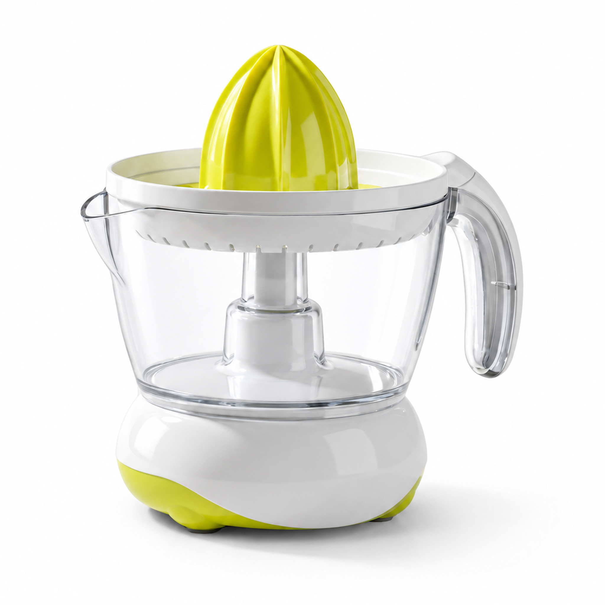 JS Gourmet Presse-agrumes électrique - 0,7 L, 25 W - Simple Boutique