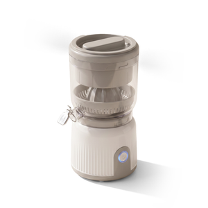 JS Gourmet Presse-fruits sans fil rechargeable par USB, 500 ml - Simple Boutique