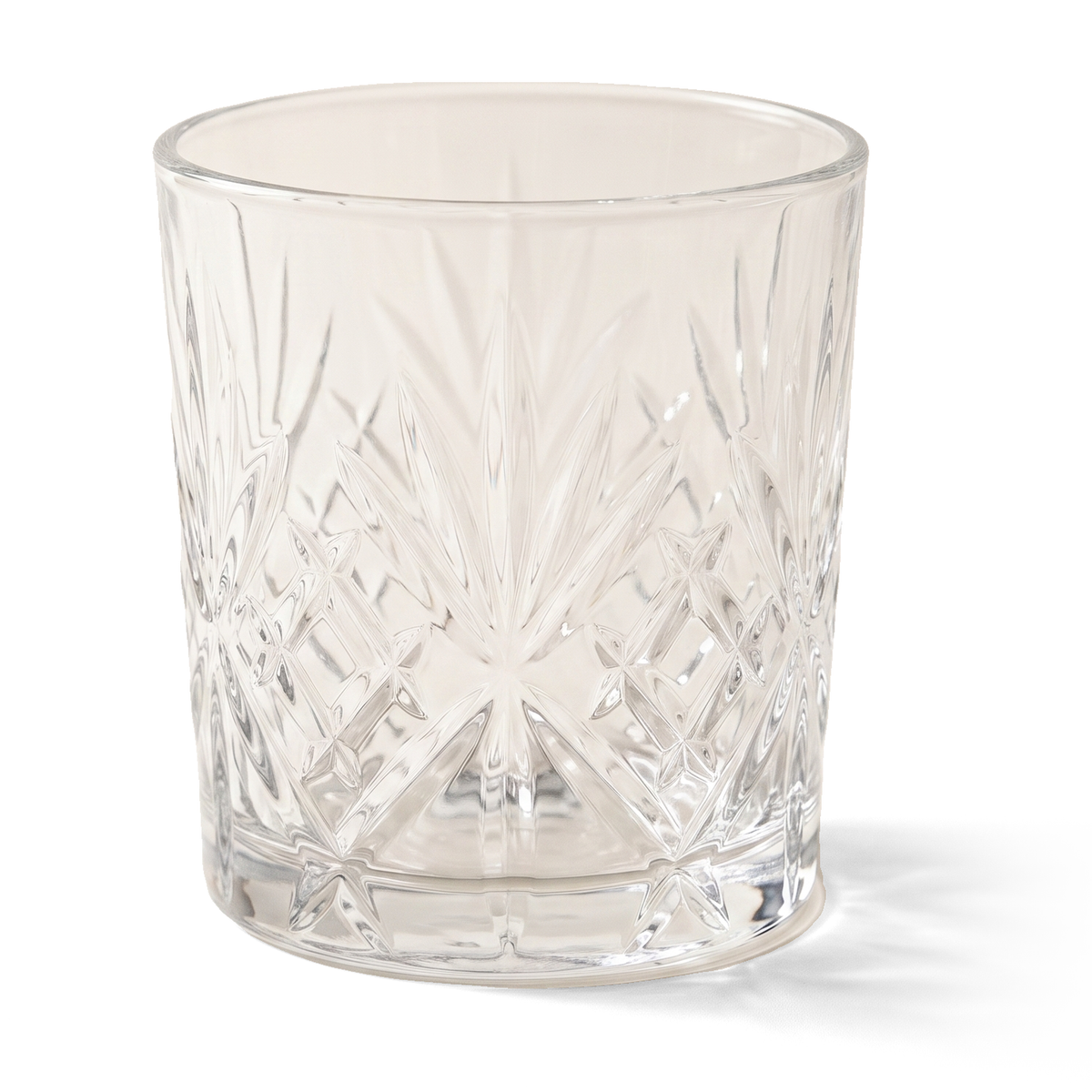 JS Gourmet Verres à eau Dublin, 340 ml - Lot de 4 - Simple Boutique