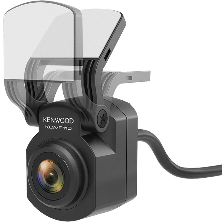 JVC - Caméra de Recul en Option pour Dash-Cam DRV-A310W et DRV-A510W, Imperméable, Noir - Simple Boutique