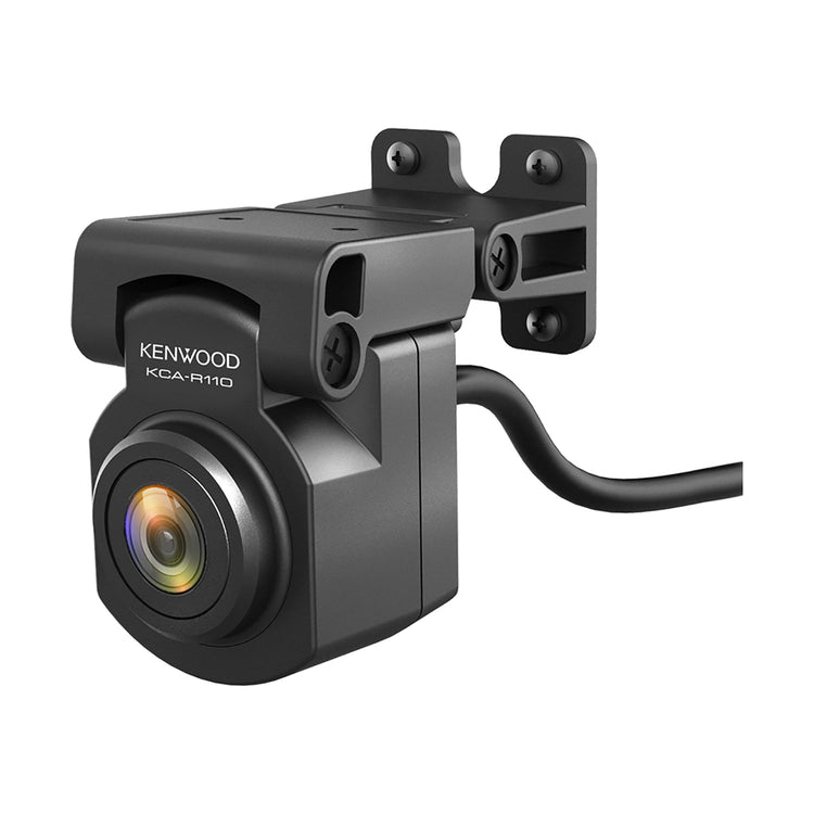 JVC - Caméra de Recul en Option pour Dash-Cam DRV-A310W et DRV-A510W, Imperméable, Noir - Simple Boutique
