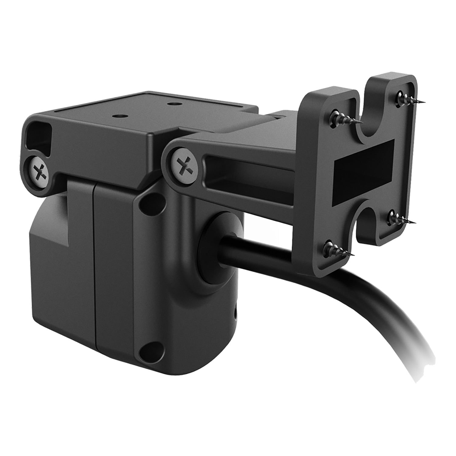 JVC - Caméra de Recul en Option pour Dash-Cam DRV-A310W et DRV-A510W, Imperméable, Noir - Simple Boutique