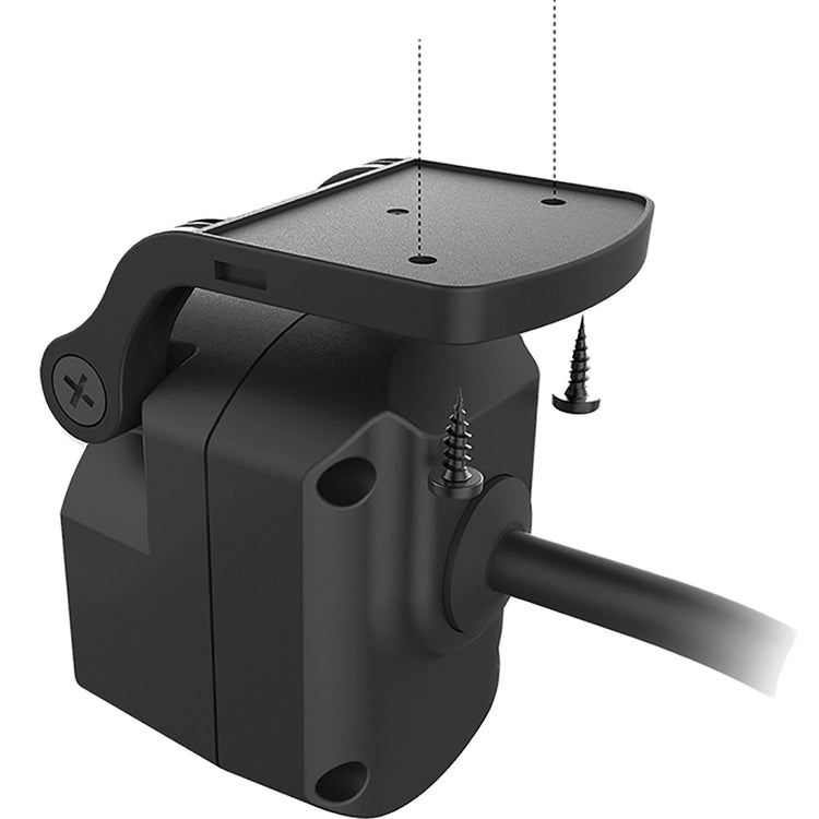 JVC - Caméra de Recul en Option pour Dash-Cam DRV-A310W et DRV-A510W, Imperméable, Noir - Simple Boutique