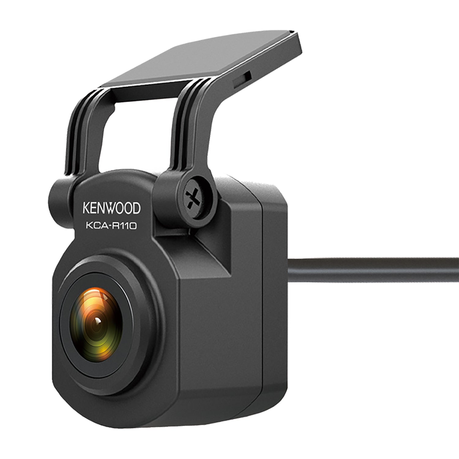 JVC - Caméra de Recul en Option pour Dash-Cam DRV-A310W et DRV-A510W, Imperméable, Noir - Simple Boutique