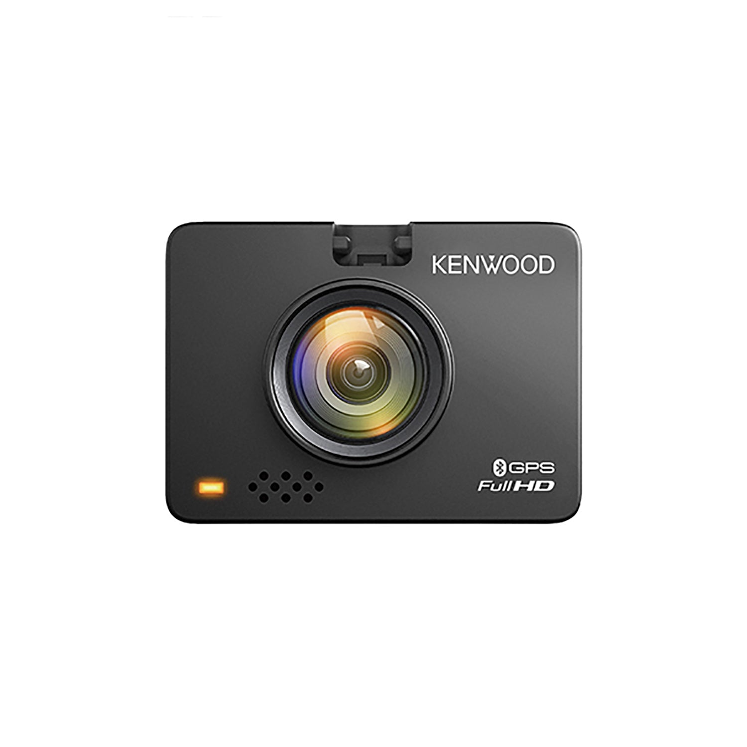 JVC - Caméra pour Tableau de Bord/DashCam, Écran LCD 2", GPS Intégré, Liaison Sans Fil, Noir - Simple Boutique