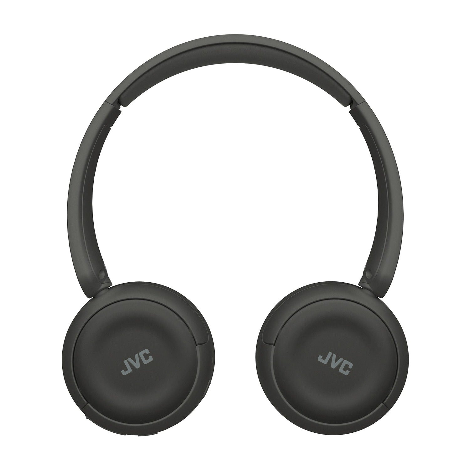 JVC - Casque d'écoute Sans-Fil Bluetooth 5.4, Autonomie de 50 Heures, Pliable avec Microphone Intégré, Noir - Simple Boutique